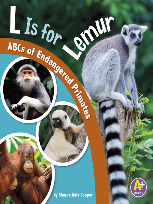Title details for L Is for Lemur by Sharon Katz Cooper - Available